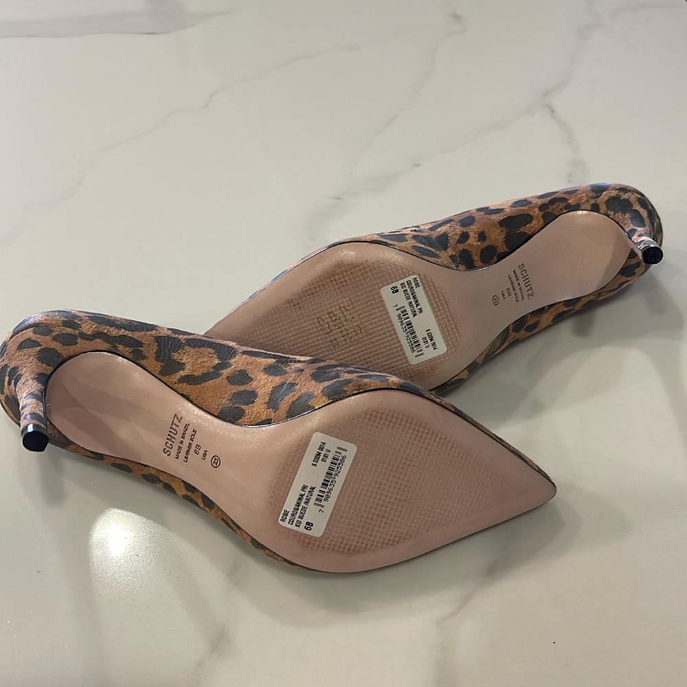 SCHUTZ heels - Picture 8 of 10